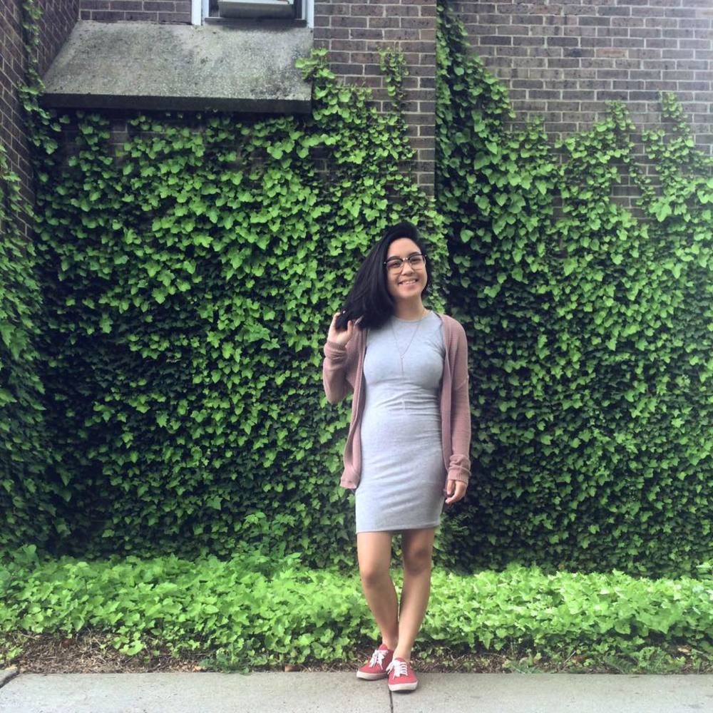 Meet your Posher, Cristina